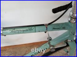 Bianchi Mod. Record 745 steel Campagnolo Valentino vintage racing bike