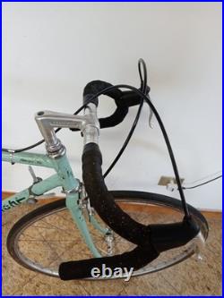 Bianchi Mod. Record 745 steel Campagnolo Valentino vintage racing bike