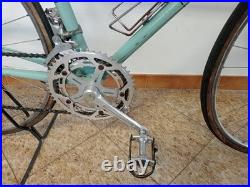 Bianchi Mod. Record 745 steel Campagnolo Valentino vintage racing bike