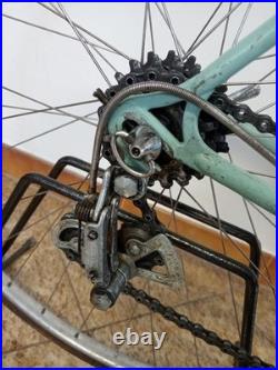 Bianchi Mod. Record 745 steel Campagnolo Valentino vintage racing bike