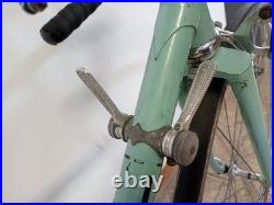 Bianchi Mod. Record 745 steel Campagnolo Valentino vintage racing bike