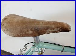 Bianchi Mod. Record 745 steel Campagnolo Valentino vintage racing bike