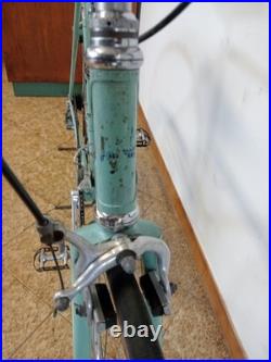 Bianchi Mod. Record 745 steel Campagnolo Valentino vintage racing bike