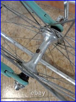 Bianchi Mod. Record 745 steel Campagnolo Valentino vintage racing bike