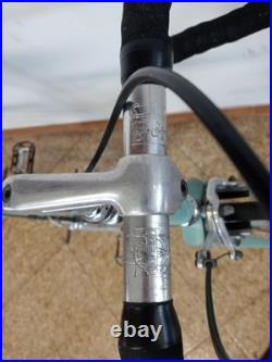 Bianchi Mod. Record 745 steel Campagnolo Valentino vintage racing bike