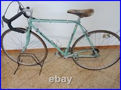 Bianchi Mod. Record 745 steel Campagnolo Valentino vintage racing bike