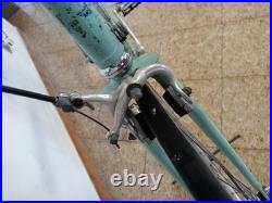 Bianchi Mod. Record 745 steel Campagnolo Valentino vintage racing bike