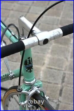 Bianchi Specialissima Columbus Campagnolo Record Cinelli 1977 Size 53,5 c to c