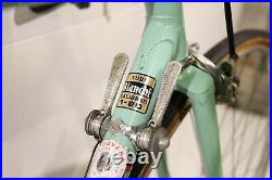 Bianchi record 746 Rennrad Vintage campagnolo eroica