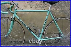 Bianchi specialissima 1978 campagnolo super record italian steel bike gimondi