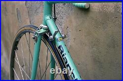 Bianchi specialissima 1978 campagnolo super record italian steel bike gimondi