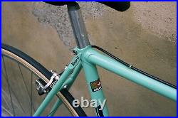 Bianchi specialissima 1978 campagnolo super record italian steel bike gimondi