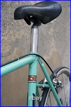 Bianchi specialissima 1978 campagnolo super record italian steel bike gimondi