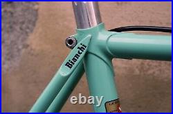 Bianchi specialissima 1978 campagnolo super record italian steel bike gimondi