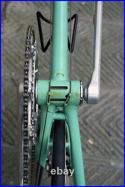 Bianchi specialissima 1978 campagnolo super record italian steel bike gimondi