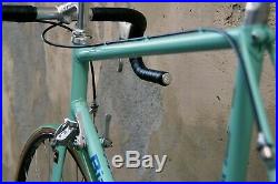 Bianchi specialissima x4 campagnolo c record cobalto italian steel bike classic