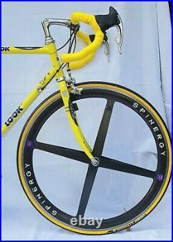 Bike Look KG 171 Carbon / Full Campagnolo record / 9kg200