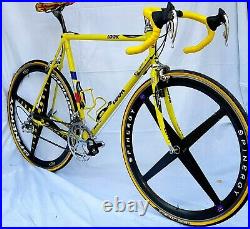 Bike Look KG 171 Carbon / Full Campagnolo record / 9kg200