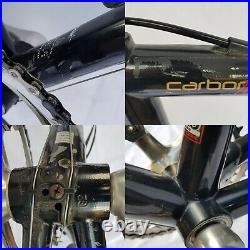 Bike Look KG 381 Carbon Hm / Full Campagnolo record / 8kg300