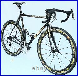 Bike Look KG 381 Carbon Hm / Full Campagnolo record / 8kg300