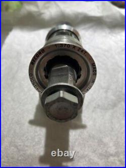 Bottom Bracket Campagnolo Record Pista Track BB Bicycle Parts Overhauled Item