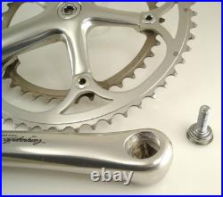 Boxed EXC Campagnolo RECORD CRANK Crankset 170mm Road bike 53/39 (IR)