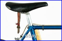 Brazzo Losa Campagnolo Nuovo Record Steel Road Bike Vintage Lugs Old Italian
