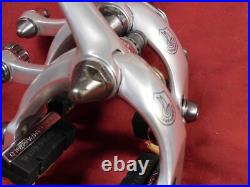 C-Record Era Campagnolo Chorus Monoplaner Calipers Short Reach with Allen Bolts