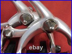 C-Record Era Campagnolo Chorus Monoplaner Calipers Short Reach with Allen Bolts
