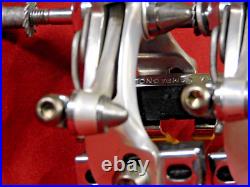 C-Record Era Campagnolo Chorus Monoplaner Calipers Short Reach with Allen Bolts