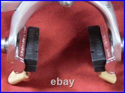 C-Record Era Campagnolo Chorus Monoplaner Calipers Short Reach with Allen Bolts