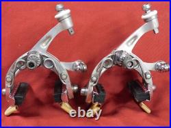 C-Record Era Campagnolo Chorus Monoplaner Calipers Short Reach with Allen Bolts