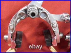 C-Record Era Campagnolo Chorus Monoplaner Calipers Short Reach with Allen Bolts
