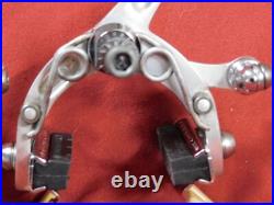C-Record Era Campagnolo Chorus Monoplaner Calipers Short Reach with Allen Bolts