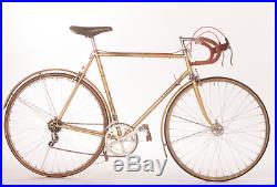 C1966 Cinelli Model SC Bicycle with Campagnolo Record, Size 57 cm