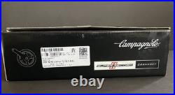 CAMPAGNOLO 2015 SUPER RECORD Ti 11S Ultra-Torque Crankset 39/53T 172.5mm NOS