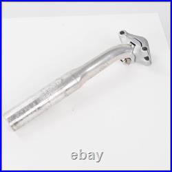 CAMPAGNOLO C-RECORD 1st gen VINTAGE 80S ROAD BIKE 27.2 seatpost seat post old