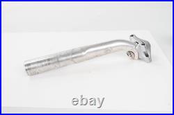 CAMPAGNOLO C-RECORD 1st gen VINTAGE 80S ROAD BIKE 27.2 seatpost seat post old