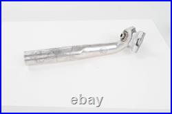 CAMPAGNOLO C-RECORD 1st gen VINTAGE 80S ROAD BIKE 27.2 seatpost seat post old