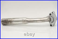 CAMPAGNOLO C RECORD 27.2 mm SEATPOST ROAD BIKE VINTAGE 80S OLD AERO BICYCLE