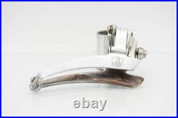 CAMPAGNOLO C RECORD BRAZE ON A021 80s FRONT DERAILLEUR VINTAGE ROAD BIKE BICYCLE CAMPAGNOLO C RECORD BRAZE ON A021 80s FRONT DERAILLEUR VINTAGE ROAD BIKE BICYCLE