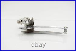 CAMPAGNOLO C RECORD BRAZE ON A021 80s FRONT DERAILLEUR VINTAGE ROAD BIKE BICYCLE CAMPAGNOLO C RECORD BRAZE ON A021 80s FRONT DERAILLEUR VINTAGE ROAD BIKE BICYCLE
