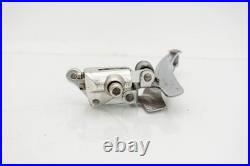 CAMPAGNOLO C RECORD BRAZE ON A021 80s FRONT DERAILLEUR VINTAGE ROAD BIKE BICYCLE CAMPAGNOLO C RECORD BRAZE ON A021 80s FRONT DERAILLEUR VINTAGE ROAD BIKE BICYCLE