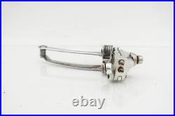 CAMPAGNOLO C RECORD BRAZE ON A021 80s FRONT DERAILLEUR VINTAGE ROAD BIKE BICYCLE CAMPAGNOLO C RECORD BRAZE ON A021 80s FRONT DERAILLEUR VINTAGE ROAD BIKE BICYCLE