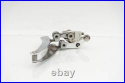 CAMPAGNOLO C RECORD BRAZE ON A021 80s FRONT DERAILLEUR VINTAGE ROAD BIKE BICYCLE CAMPAGNOLO C RECORD BRAZE ON A021 80s FRONT DERAILLEUR VINTAGE ROAD BIKE BICYCLE