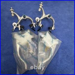 CAMPAGNOLO C-RECORD COLBALTO BRAKE CALIPER SET WithNEW LEVERS IN PKG EXC COND