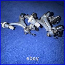 CAMPAGNOLO C-RECORD COLBALTO BRAKE CALIPER SET WithNEW LEVERS IN PKG EXC COND