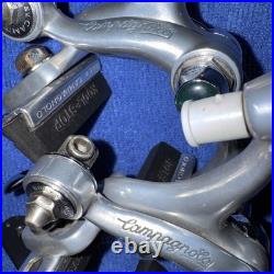 CAMPAGNOLO C-RECORD COLBALTO BRAKE CALIPER SET WithNEW LEVERS IN PKG EXC COND