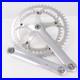 CAMPAGNOLO-C-RECORD-CRANKSET-1st-gen-1985-pat-11-VINTAGE-ROAD-BIKE-170MM-53-42-01-oqcy