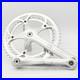 CAMPAGNOLO-C-RECORD-CRANKSET-ROAD-BIKE-VINTAGE-OLD-80s-90s-BICYCLE-SQUARE-CRANK-01-adl